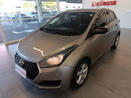 HYUNDAI HB20 1.0 UNIQUE 12V FLEX 4P MANUAL